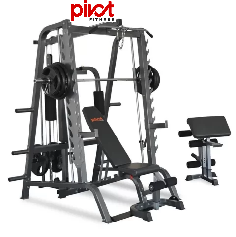 Deluxe Full Smith Machine