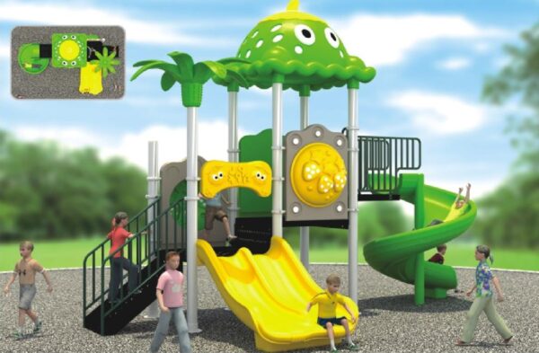 CL132-2 Children Outdoor Playground