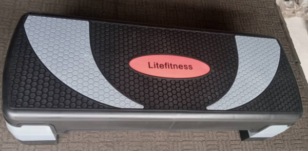 DAHSBB Aerobic Step Board (Litefitness brand)