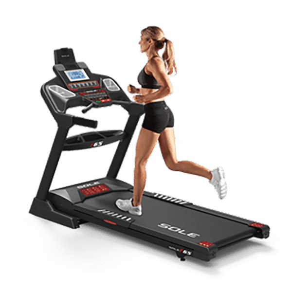 F65 Sole Treadmill 2020 Model (Sole fitness band)