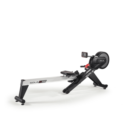 Boost your cardio and strength with the Sole Rower. Smooth, quiet performance with adjustable resistance—ideal for full-body workouts at home or in commercial gyms