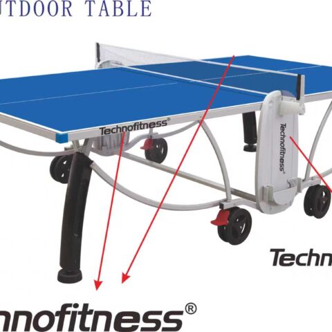 Table tennis