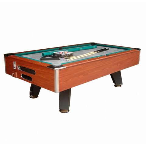 Elevate your game room with a premium Marble Snooker Table. Featuring a sleek marble finish, durable frame, and smooth play surface—ideal for professionals and enthusiasts alike