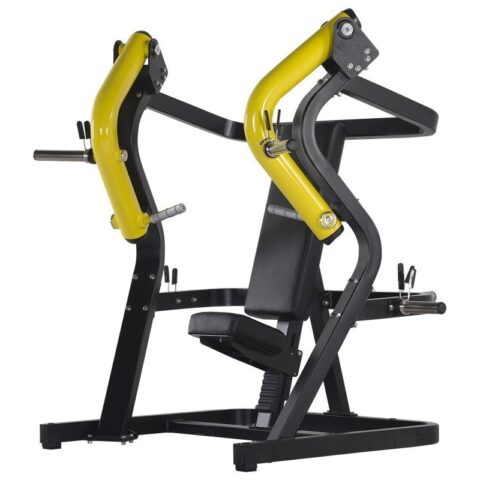 Shop Chest Press machines for powerful upper body training. Build chest, triceps, and shoulder strength with smooth motion and ergonomic design for any gym setup