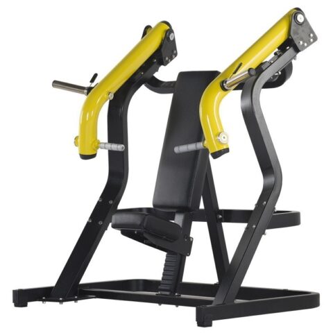 Shop Inclined Chest Press machines to target upper chest muscles. Ideal for strength training with ergonomic design and smooth motion for home or commercial gym