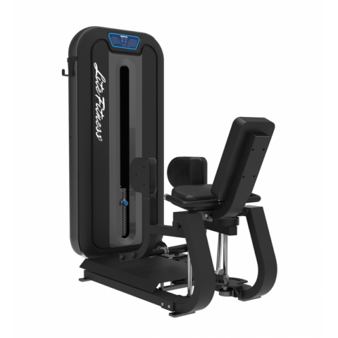 Strengthen inner thigh muscles with the Adductor Machine – ideal for isolating adductors, improving hip stability, and enhancing lower body workouts in any gym setting
