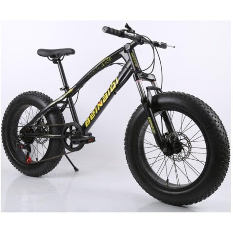 Big Tyre Sports Bike 26inch