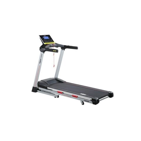 Transform your fitness routine with a treadmill machine – adjustable speed, incline, and durable design for effective cardio, weight loss, and home workouts
