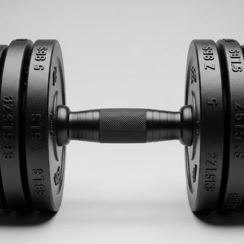 adjustable dumbbells