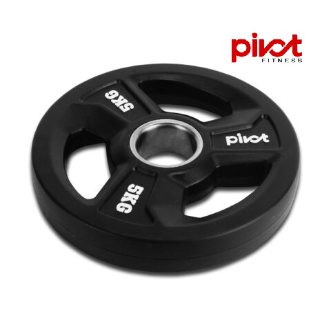 OLYMPIC RUBBER PLATES 5KG