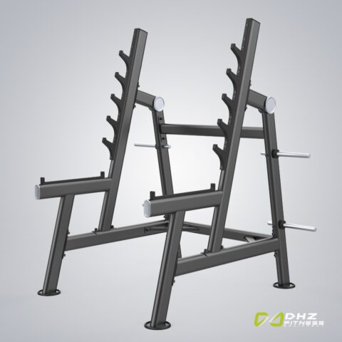 squat rack