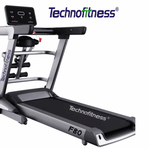 Brushless Treadmill
