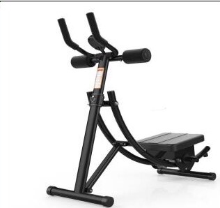 Target your core with the compact Small Ab Coaster—effective for toning abs, obliques, and lower back with smooth, controlled motion. Ideal for home gyms or limited spaces