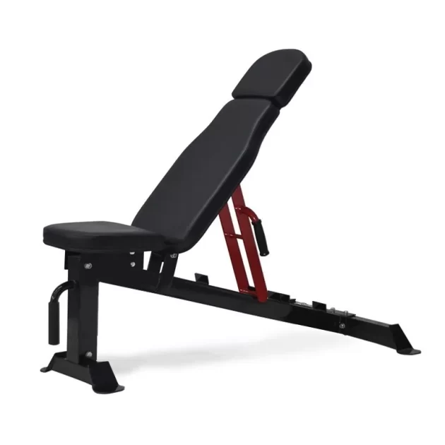 420UB HD Utility Bench (Pivot Brand)