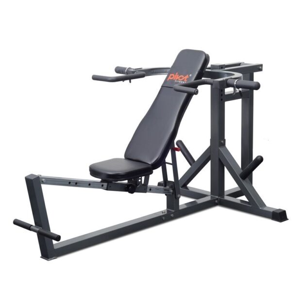 666MP Multi Bench Press (Pivot Brand)