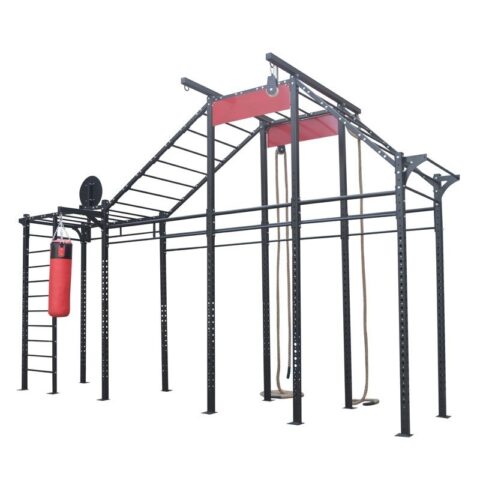 Shop durable, space-saving CrossFit racks built for high-intensity training. Perfect for home gyms or commercial setups. Maximize performance with quality gear