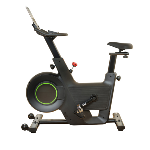 Get an intense, low-impact workout with the Magnetic Spin Bike. Featuring adjustable magnetic resistance and a smooth, quiet ride, this bike is perfect for indoor cycling enthusiasts looking to improve fitness and endurance.