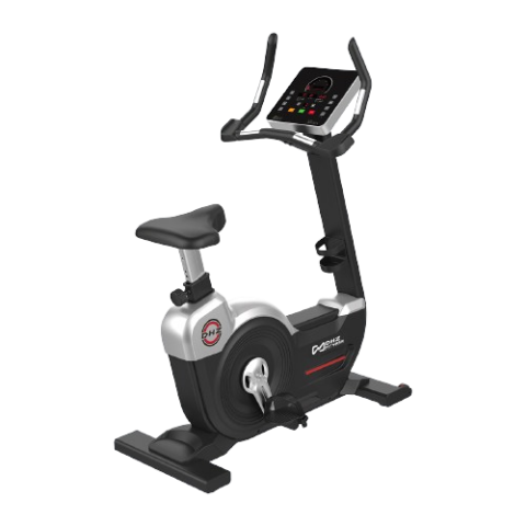 Upright bikes offer a low-impact, high-efficiency cardio workout. Perfect for home gyms, they help burn calories, strengthen muscles, and boost overall fitness levels
