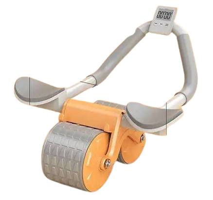 Unlock core strength with the Abdominal Chakra Super Ab Wheel—designed for stability, control, and deep engagement to power up your abs and elevate your fitness