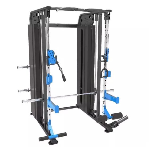 DFT 1323 Functional Trainer with Smith Machine