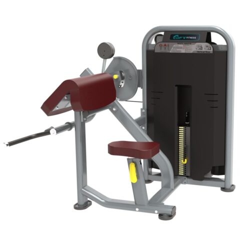 Strengthen your biceps with the Arm Curl Machine — designed for precise, controlled movements, offering comfort and durability for effective arm training in any gym or fitness facility