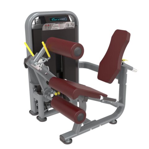Enhance leg strength and flexibility with the Commercial Leg Curl & Leg Extension Machine — built for durability, comfort, and precise targeting of hamstrings and quads in any gym environment.