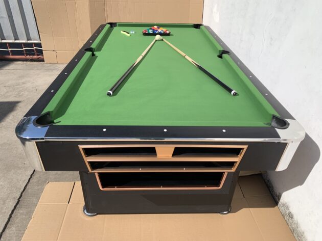 DQP048 8FT EXECUTIVE BILLIARD TABLE - MDF