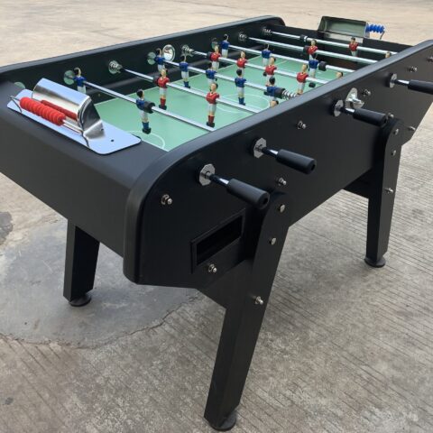 Bring fun and competition to any space with a high-quality soccer table—durable, smooth-playing, and perfect for home entertainment, offices, or recreational areas