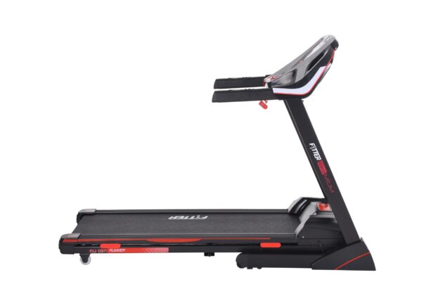 RU006R Fytter Brand Treadmill 3.0hp (Cardio Running Series) - Image 2