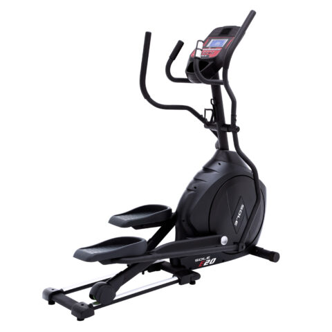Get a full-body workout with the Elliptical Cross Trainer—smooth, low-impact motion, adjustable resistance, and customizable programs to boost cardio, burn calories, and improve endurance. Perfect for home or gym use