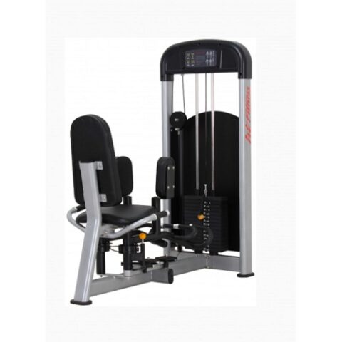 Tone and strengthen your thighs with our Outer and Inner Thigh Adductor Machine. Designed for targeted workouts, it features adjustable resistance to effectively engage the adductor and abductor muscles, helping you build strength and improve flexibility