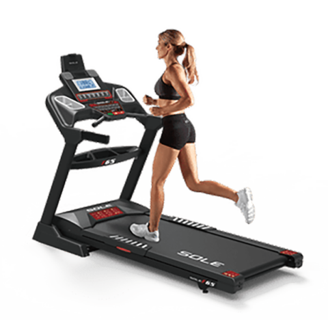 Boost cardio at home with the Sole Treadmill (2020 model) – durable frame, powerful motor, and advanced cushioning for smooth, quiet workouts. Perfect for all fitness levels