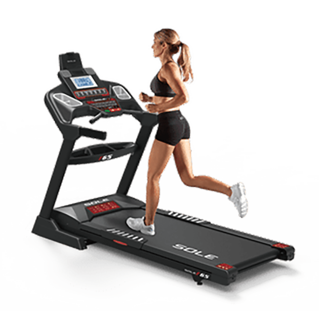 F65 Sole Treadmill 2020 Model (Sole fitness band)