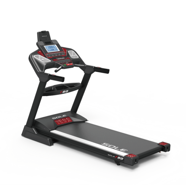 F80 Sole Treadmill 2020 model (Sole Fitness brand) - Image 2