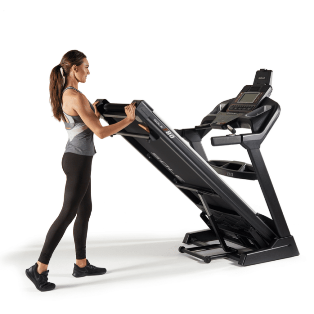 F80 Sole Treadmill 2020 model (Sole Fitness brand) - Image 3