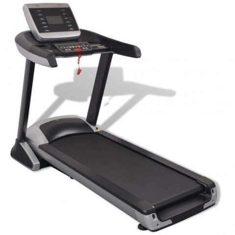 Experience superior performance with the 4.5HP Motorized Treadmill. Built for intense workouts, this high-power treadmill offers smooth running, adjustable settings, and durability—ideal for home gyms and commercial fitness centers.
