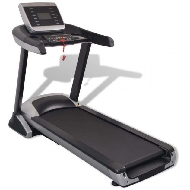 F90AC / F90T TECHNOFITNESS 4.5HP MOTORIZED TREADMILL