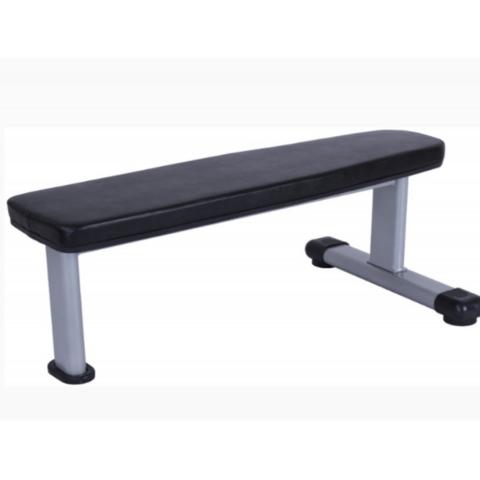 Achieve optimal performance with a sturdy Flat Bench, perfect for bench presses, dumbbell exercises, and more. Ideal for home gyms, commercial fitness centers, and strength training