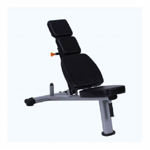 Maximize your workout versatility with a Multi Adjustable Bench. Ideal for a range of exercises, this durable and adjustable bench is perfect for home gyms and commercial fitness centers