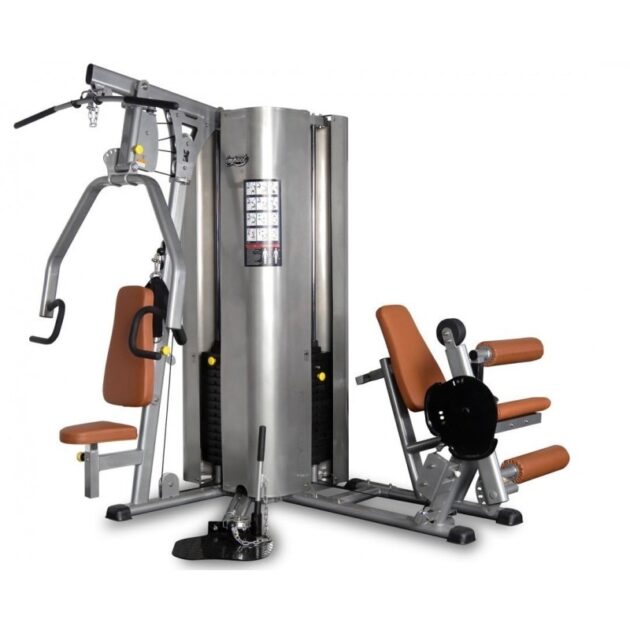 FIT2000 2 STATION MULTI GYM