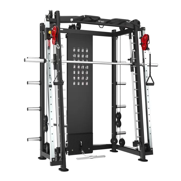 FR810 High Grade Smith Machine - Image 5