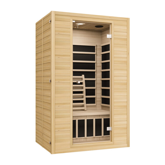 FRB-2M3 2 Persons Infrared Sauna Room - Image 2