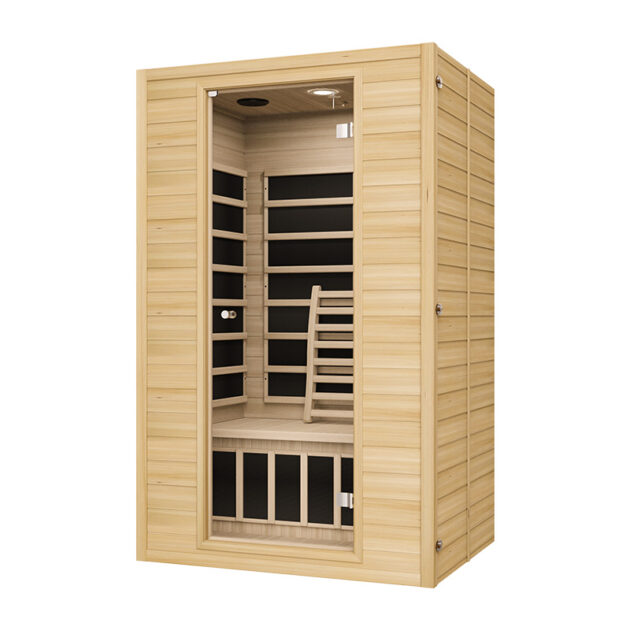 FRB-2M3 2 Persons Infrared Sauna Room