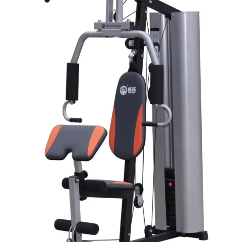 Get focused, efficient workouts with a Single Station Gym – compact strength training equipment designed for targeted exercises, perfect for home gyms and space-saving fitness setups