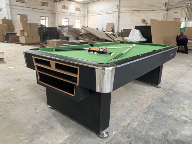 DQP048 8FT EXECUTIVE BILLIARD TABLE - MDF - Image 2