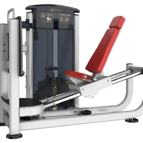 Power up lower body workouts with a commercial leg press—engineered for strength, safety, and smooth performance, ideal for gyms and serious fitness training facilities