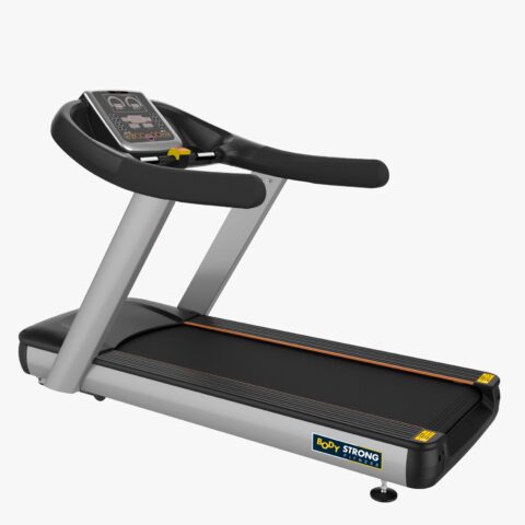 Boost your fitness with a high-quality treadmill. Ideal for running, walking, or cardio workouts, it offers adjustable speeds, incline options, and a smooth, low-impact exercise experience