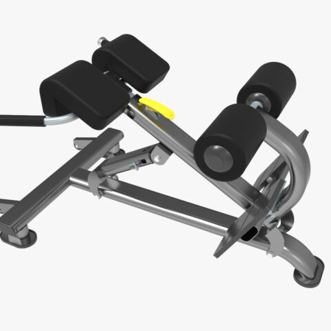 Strengthen your core, glutes, and lower back with a commercial multi hyper extension bench—built for versatility, comfort, and durability in professional gyms