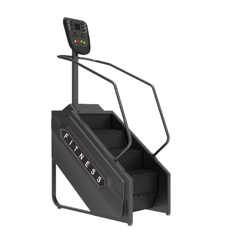 Elevate cardio workouts with a commercial stair climber machine—engineered for durability, smooth motion, and intense calorie burn in gyms and fitness facilities
