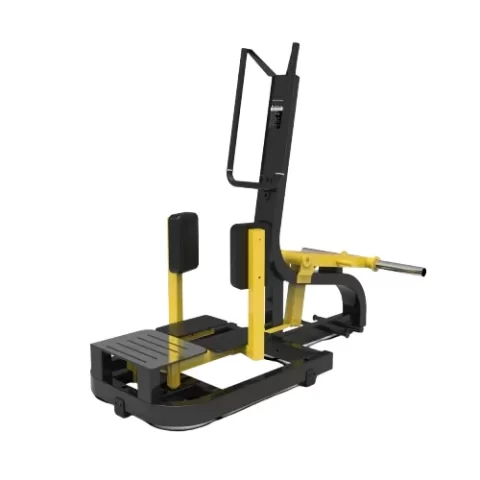 Shop the Standing Hip Abductor Machine for effective lower body training. Designed to strengthen and tone the hips, glutes, and outer thighs with smooth, adjustable resistance. Ideal for home and commercial gym setups